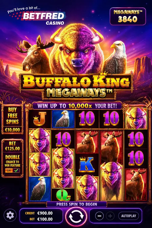 Betfred — скриншот 1